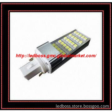 g24 led horizontal plug lamp 5w